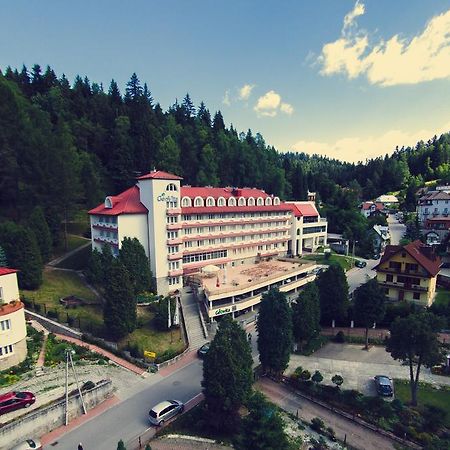 Geovita Krynica-Zdroj Esterno foto