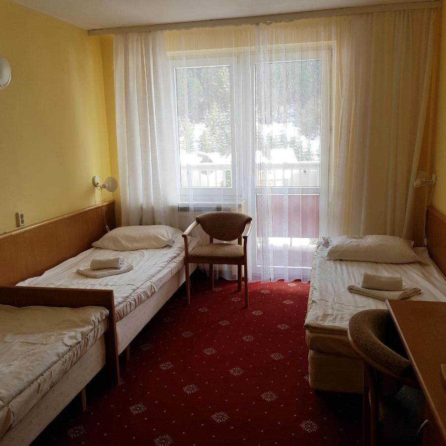 Geovita Krynica-Zdroj Esterno foto